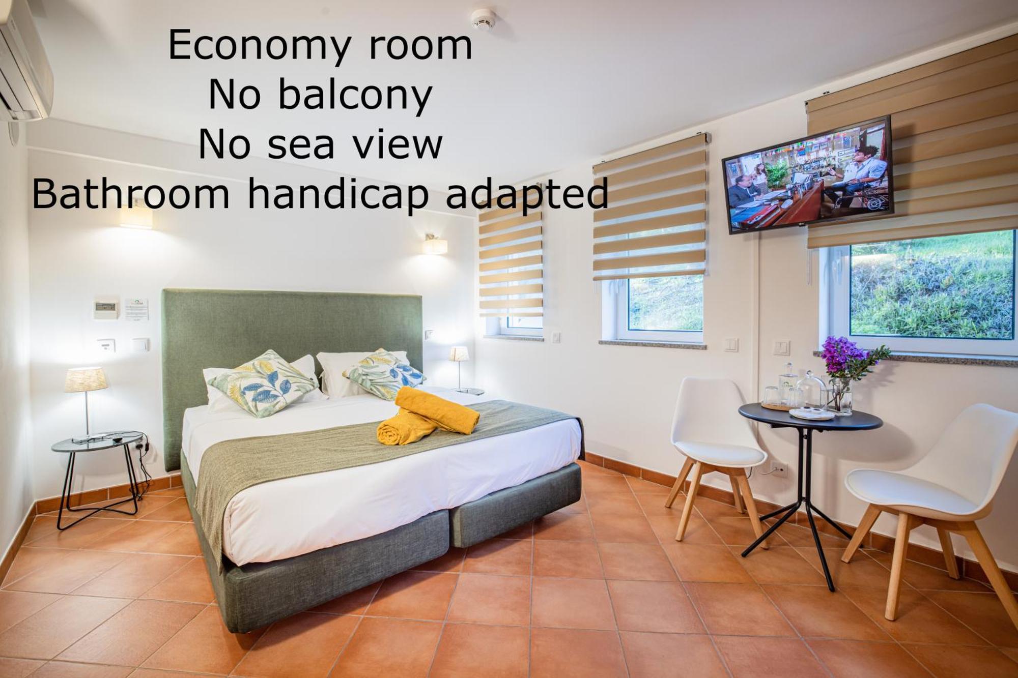 Vilafoia Monchique Habitación foto